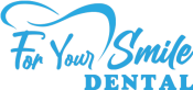 For Your Smile Logo